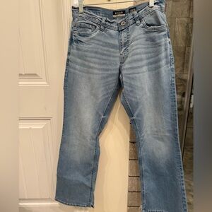 Buckle Reclaim Bootcut Jeans